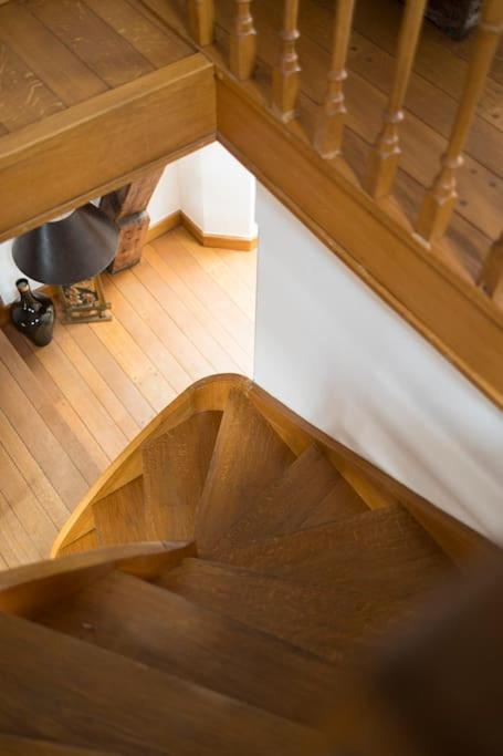 Chic Penthouse Grand-Place บรัสเซลส์ ภายนอก รูปภาพ